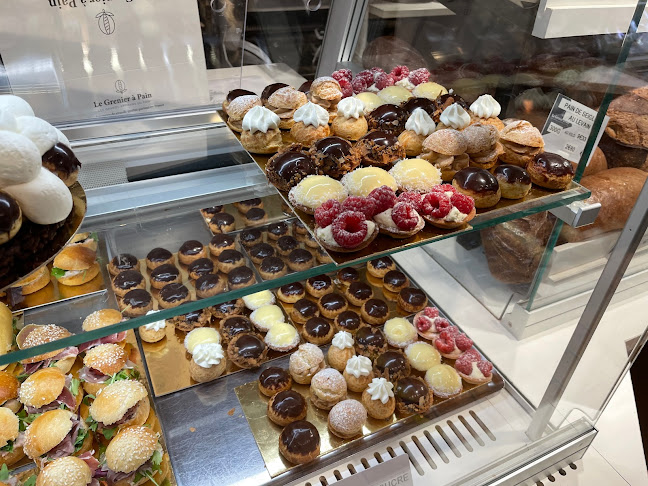 Opinii despre Le Grenier à Pain Sèvres în Sèvres - Restauration