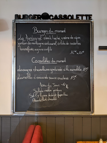 Restaurant Burger et Cassolette Carcassonne - Restauration