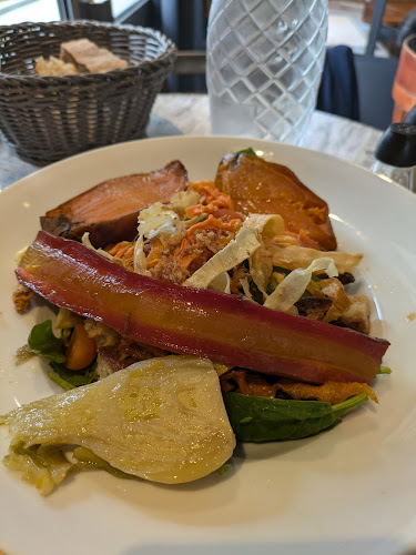 Au bistro de Caro - Restauration