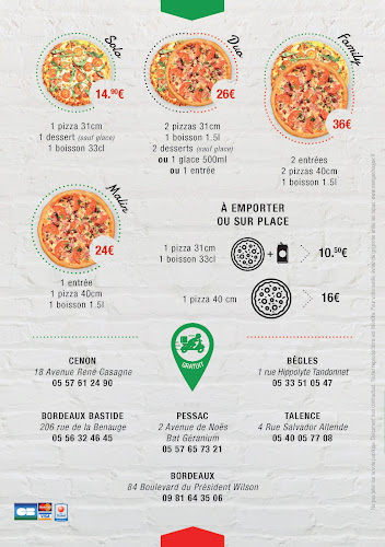 Opinii despre Ferme în Bordeaux - Restauration