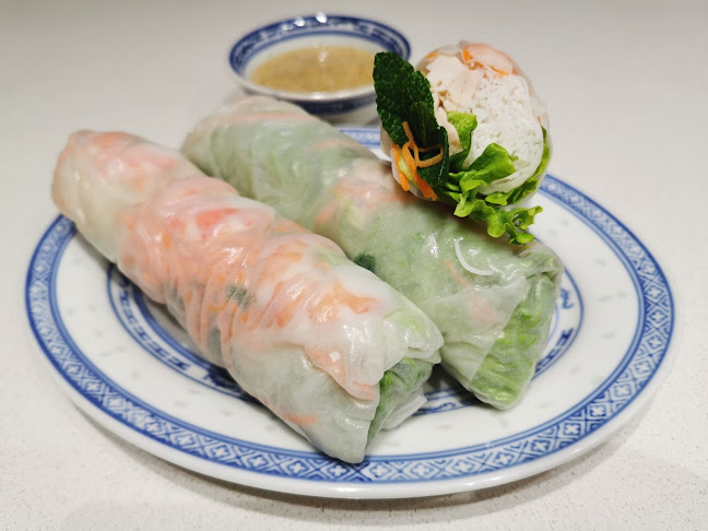 Saveur d'Asie Antibes 好味道快餐 - Restauration