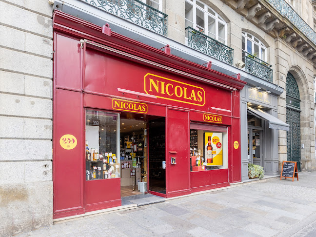 Nicolas Rennes Nemours - Restauration