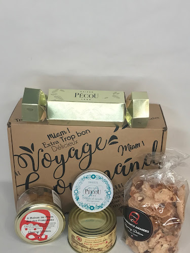 Comentarii opinii despre couleur café - distributeur chocolats Pécou et Grégoire Pécou