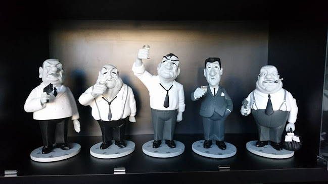 Comentarii opinii despre Au Terminus des Prétentieux