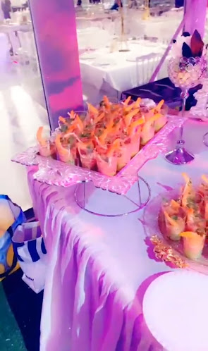 Lamerveille Saveur's - Service Traiteur Africain Congolais - Cergy