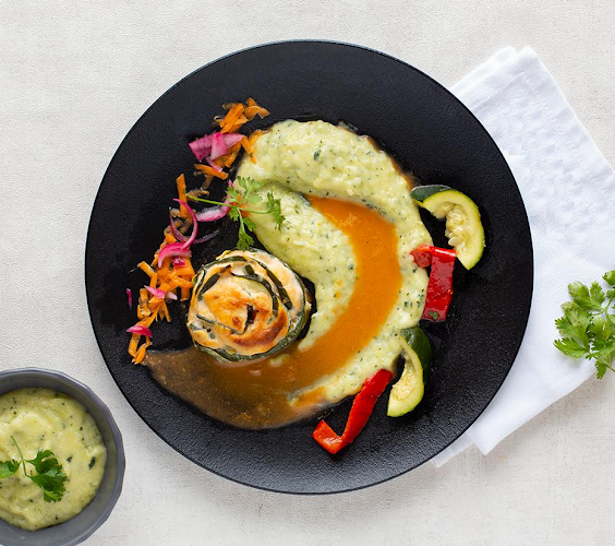 les saveurs d'ici et d'ailleurs