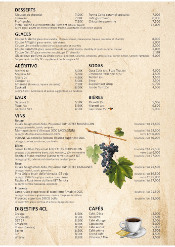 Côté Pizza by spaghetteri aldo