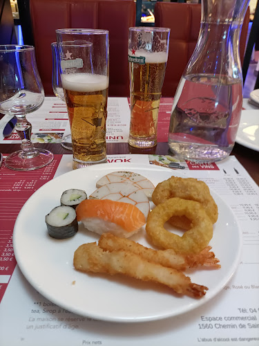 Comentarii opinii despre Uni Wok