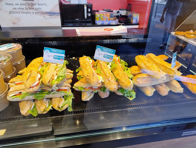 Thierry Marx Bakery Marceau - Paris