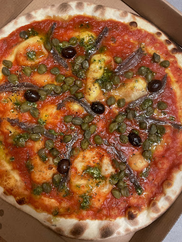 Pizza le 132 - Restauration