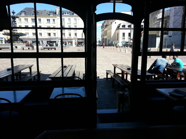 Le Scapin - Restauration