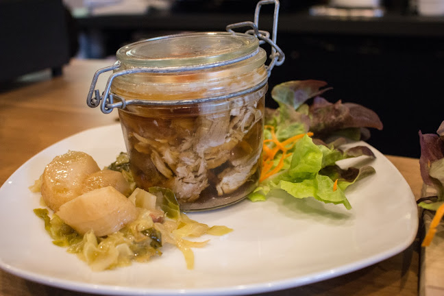 Opinii despre Estaminet de la ferme du Mont Saint Jean în Halluin - Restauration