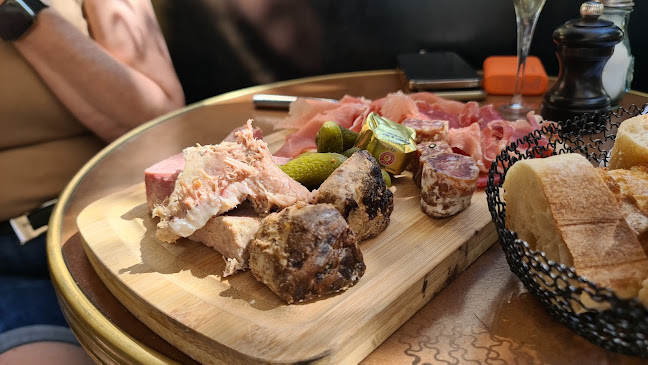 Opinii despre LA PALETTE - PARIS în Paris - Restauration