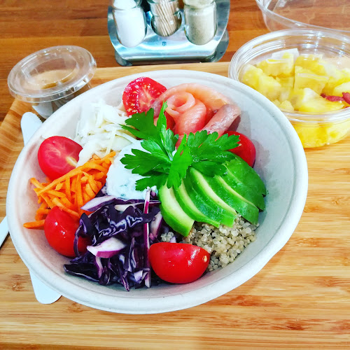 The Fit Kitchen - Restauration