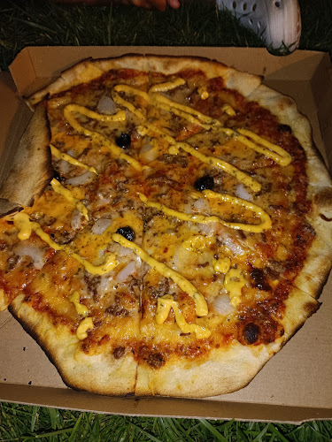 Opinii despre Net Pizza în Martigues - Restauration