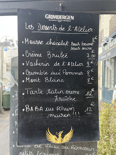 L'Atelier de Luc - Trouville-sur-Mer