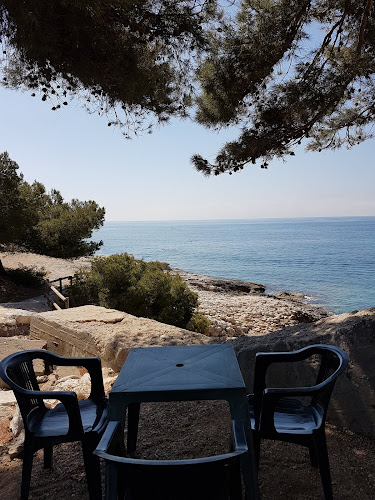 La Calanque Bleue - Sausset-les-Pins