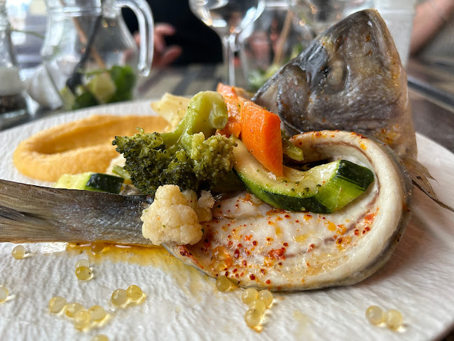 Restaurant L'Oustaou - La Ciotat