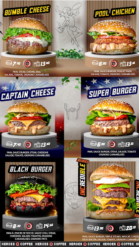 Comentarii opinii despre HEROES COFFEE