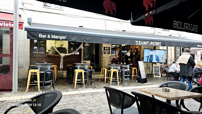 10 Pl. Saint-Pierre, 49400 Saumur