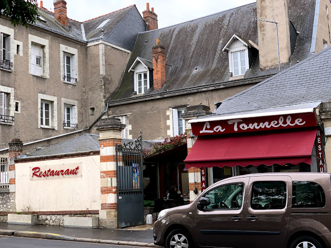 La Tonnelle - Restauration