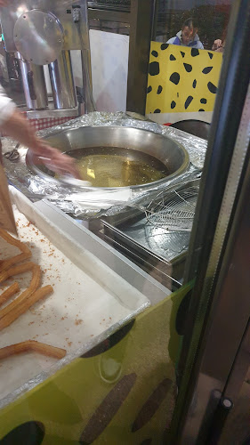 L'ilot Churros - Fresnes
