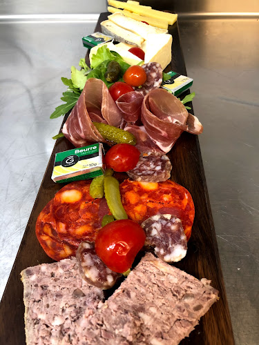 Opinii despre L'Orangerie M&K în Puteaux - Restauration