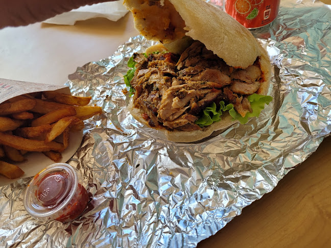 Delizioso kebab - Restauration