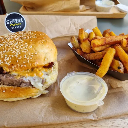 Opinii despre Serial Burger în Metz - Restauration