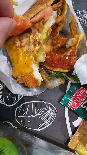 Opinii despre Din’s factory în Montigny-lès-Cormeilles - Restauration