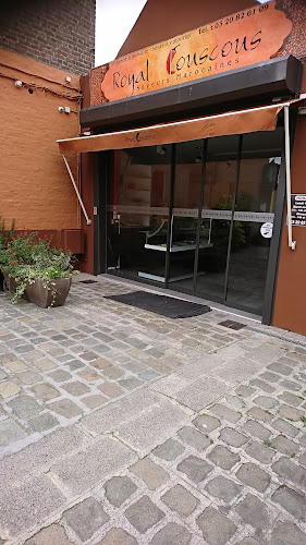 Royal Couscous - Restauration