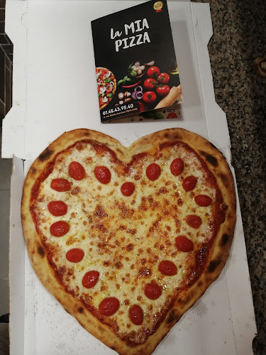 La mia pizza paris 14 ème, Pizzeria : Pizzas Classique & VEGAN, Option Pizza SANS GLUTEN** - Restauration