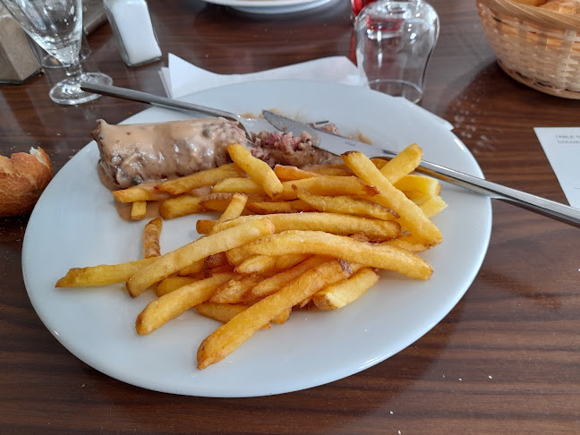 Opinii despre L AUBERGE DU VIADUC în Chaumont - Restauration