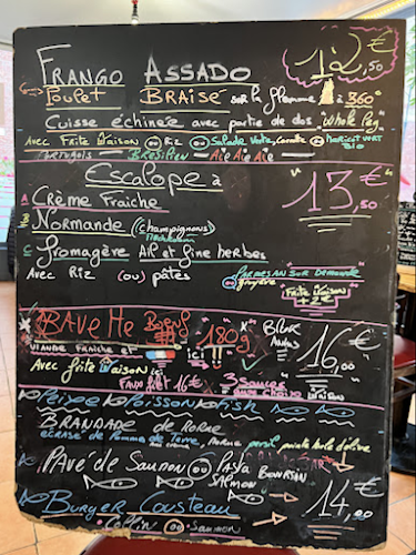 CHICKEN4SEASONS - Restaurant Portugais - Colombes