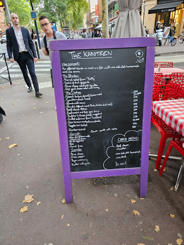 Comentarii opinii despre Restaurant The Kanteen