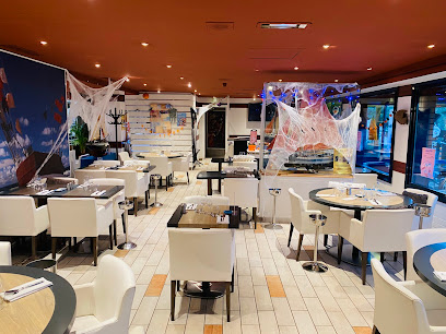 Restaurant De Poissons Moules & Fruits De Mer