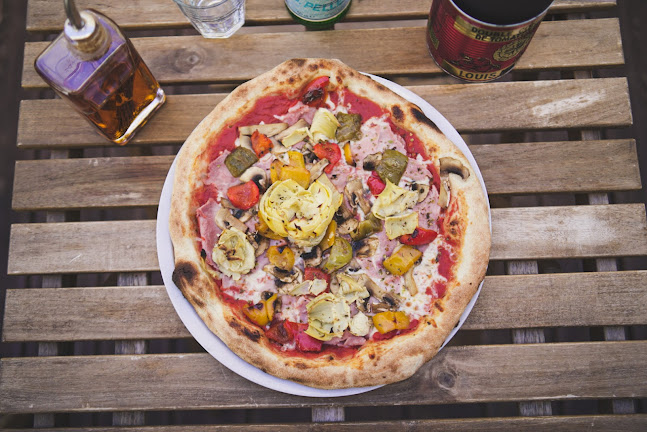 Donatelo Pizzeria - Restauration