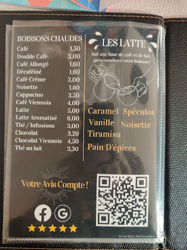 Opinii despre Café Marceau - Brasserie - Salon de Thé în Dieppe - Restauration