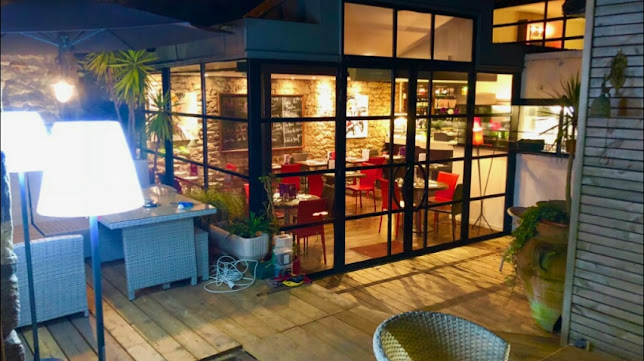 Restaurant Sur les Quais Quimper - Quimper