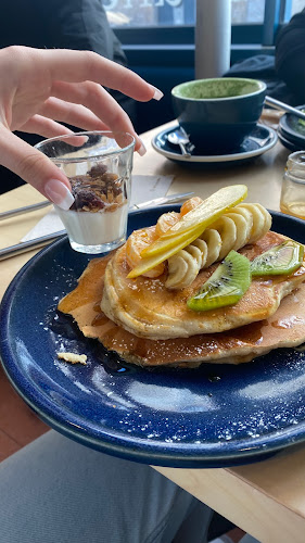 Jozi Brunch Panthéon - Restauration