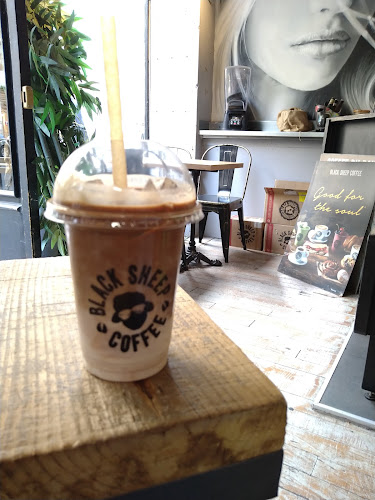 Comentarii opinii despre Black Sheep Coffee