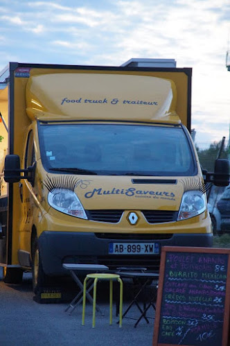 Opinii despre MultiSaveurs Food Truck et Traiteur în Lorient - Restauration
