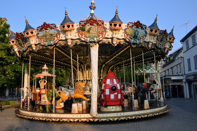 Les gourmandises du carrousel - Restauration