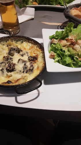 Le Bayard - Restauration