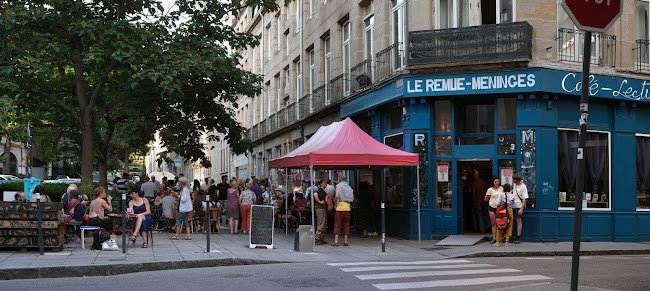 Café Lecture Le Remue-Méninges