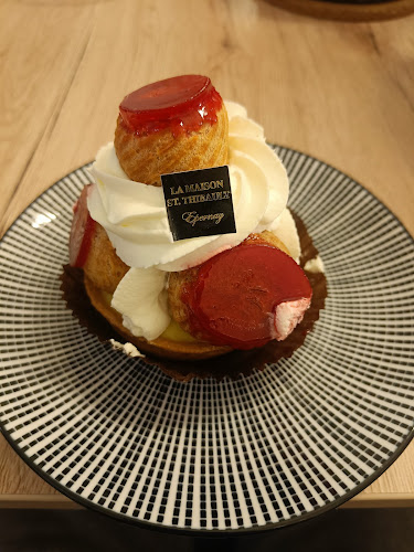 Maison Saint Thibault - Restauration