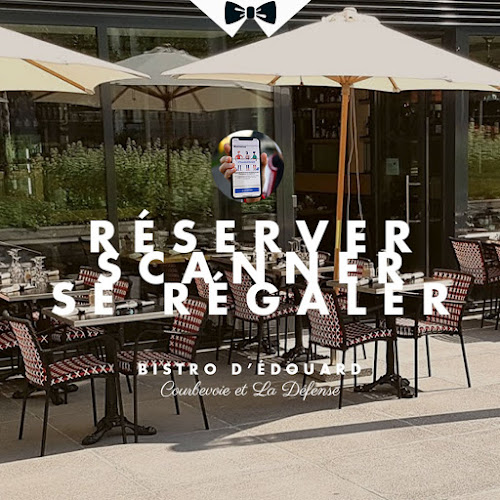 Comentarii opinii despre Bistro d'Édouard - Faubourg de l’Arche