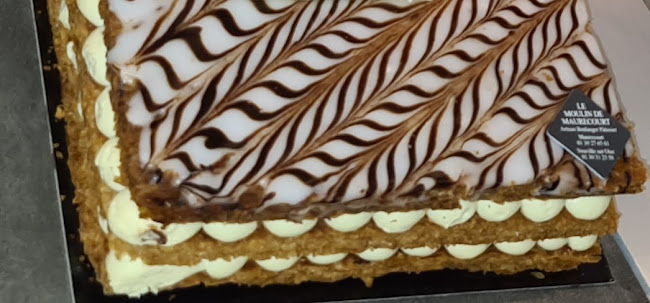 La Boulangerie de Maurecourt - Restauration