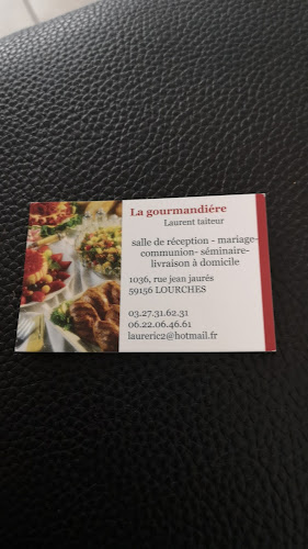 Opinii despre La Gourmandière în Lourches - Restauration