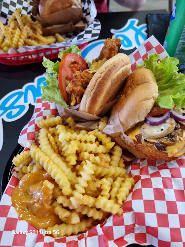 Opinii despre Le smash în Saint-Quentin - Restauration